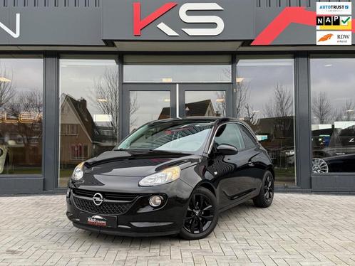 Opel ADAM 1.4 Cruise Pdc Stoel&Stuurverwarming, Auto's, Opel, Bedrijf, Te koop, ADAM, ABS, Airbags, Airconditioning, Boordcomputer