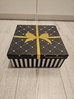 Opbergdozen Rivièra Maison, Huis en Inrichting, Ophalen, Overige materialen, Minder dan 50 cm, Nieuw