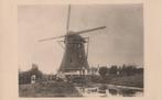 Hazerswoude - Molen, Verzenden, Voor 1920, Ongelopen, Zuid-Holland