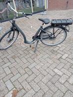 Stella Damesfiets Lage Instap, Fietsen en Brommers, Elektrische fietsen, 47 tot 51 cm, Ophalen, Gebruikt, 30 tot 50 km per accu