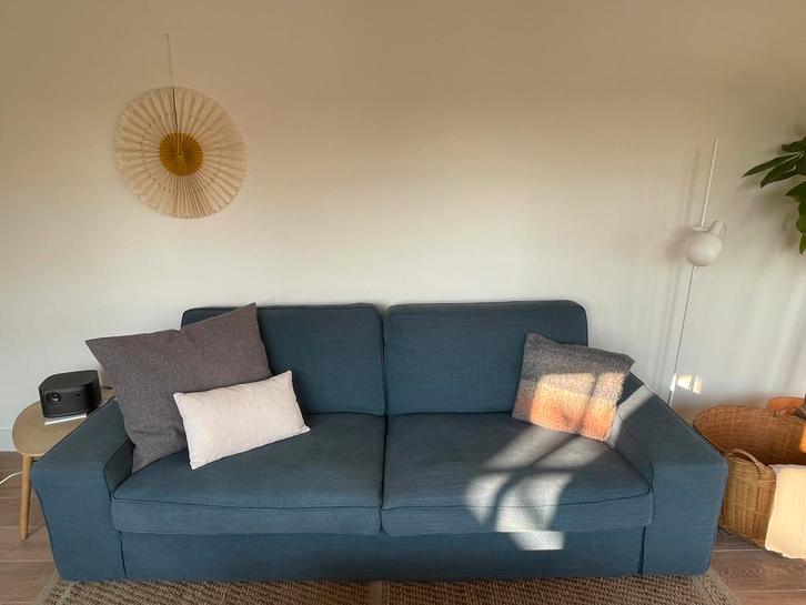 Kivik sofa 3 seater (with 2 covers), Huis en Inrichting, Banken | Bankstellen, Zo goed als nieuw, Rechte bank, Driepersoons, 200 tot 250 cm