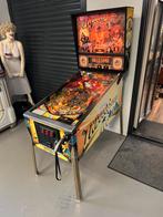 Prachtige flipperkast Williams Indiana Jones Pinball, Ophalen, Gebruikt, Williams, Dot-matrix