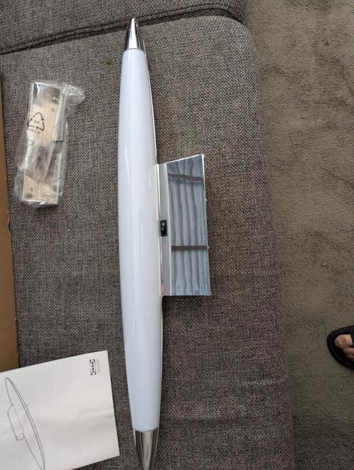 IKEA Skepp kast wandlamp Chroom Lamp ( Retro Design), Huis en Inrichting, Lampen | Wandlampen, Zo goed als nieuw, Ophalen