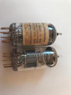 2 x Telefunken e88cc nos buizen, Ophalen of Verzenden, Buis of Buizen