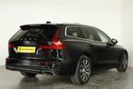 Volvo V60 2.0 B6 AWD Inscription / Opendak / Pilot assist /, Automaat, 12 maanden, Gebruikt, Zwart