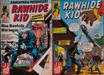 Junior Press comic: Rawhide Kid deel 1 en 17, Boeken, Strips | Comics, Gelezen, Europa, Ophalen of Verzenden, Meerdere comics
