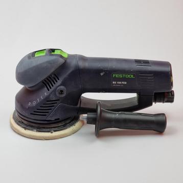 Festool Rotex RO 150 Excentrische schuurmachine | in koffer beschikbaar voor biedingen