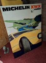Mooi michelin xwx radial mancave bord, Verzamelen, Ophalen, Gebruikt, Auto's