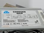 Codegen 600w max voeding psu power supply 400x1, Ophalen of Verzenden, Gebruikt