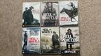 HELL ON WHEELS Complete serie., Cd's en Dvd's, Dvd's | Tv en Series, Boxset, Ophalen of Verzenden, Zo goed als nieuw, Actie en Avontuur
