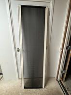 Schuifhor plisse, Doe-het-zelf en Verbouw, Deuren en Horren, Ophalen, Hordeur, Zo goed als nieuw, Schuifdeur