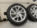 18inch Originele Cupra Velgen! Zgn A merk banden! 5x112 Form, 18 inch, Banden en Velgen, Ophalen of Verzenden, Personenwagen
