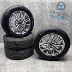 18 inch originele  Vignale velgen + zomerbanden Ford Kuga, 18 inch, Gebruikt, Ford, Banden en Velgen