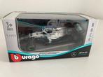 Burago Mercedes AMG Petronas F1 W10 EQ Power+ 1:43 nr44, Ophalen of Verzenden, Gebruikt, Auto, Overige merken