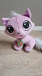 Diva Starz Fluffy Starz pratende kat van Mattel, Kinderen en Baby's, Ophalen of Verzenden, Zo goed als nieuw, Poes