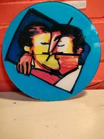 Herman BROOD quartz klok, Ophalen of Verzenden