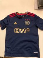 Adidas Ajax tshirt 140 (Ziggo), Ophalen of Verzenden, Zo goed als nieuw