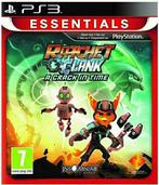 Ratchet & Clank: A Crack In Time, Spelcomputers en Games, Avontuur en Actie, 1 speler, Ophalen of Verzenden, Zo goed als nieuw