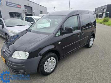 Volkswagen Caddy Combi 1.6 Turijn Comfort 5p. beschikbaar voor biedingen