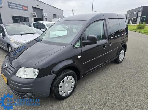 Volkswagen Caddy Combi 1.6 Turijn Comfort 5p., Auto's, Volkswagen, Bedrijf, Te koop, Caddy Combi, ABS, Airbags, Airconditioning