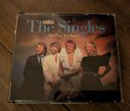 ABBA - The Singles: The First Ten Years (2-CD), Ophalen of Verzenden, Zo goed als nieuw, Pop, Boxset
