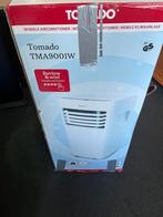 Mobiele airco Tomado TMA9001w, Witgoed en Apparatuur, Minder dan 60 m³, 3 snelheden of meer, Ophalen of Verzenden, Zo goed als nieuw