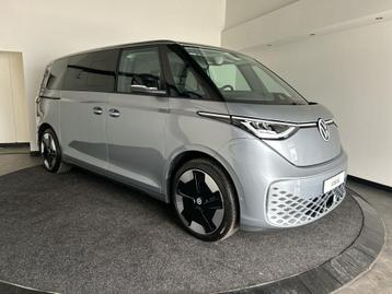 Volkswagen ID. Buzz Pro 86 kWh Lang 7 persoons | Warmtepomp  beschikbaar voor biedingen
