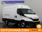 Iveco Daily 35S16 L2H2 | 3500Kg TG | Airco | 3-Persoons | Be, Stof, Gebruikt, Zwart, 156 pk