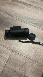 Een oog verrekijker, Audio, Tv en Foto, Optische apparatuur | Verrekijkers, Ophalen, Zo goed als nieuw, 20x of meer, Overige typen
