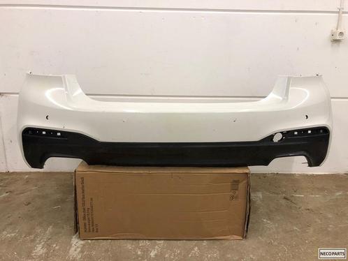 Bmw 5 serie g30 m-pakket f90 m5 achterbumper bumper, Auto-onderdelen, Carrosserie en Plaatwerk, Bumper, BMW, Achter, Gebruikt