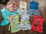 Set jurkjes en bikini's maat 92 (bekende merken), Kinderen en Baby's, Ophalen of Verzenden, Gebruikt, Maat 92