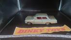 Dinky Toys France 542 Opel Rekord - Vintage Modelauto, Ophalen of Verzenden, Gebruikt, Auto, Dinky Toys