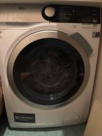 AEG was-droogcombinatie – goed werkend – Rotterdam, Ophalen, 6 tot 8 kg, Zo goed als nieuw, 85 tot 90 cm