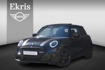 MINI 3-deurs Cooper l Automaat l Apple CarPlay l Panoramadak beschikbaar voor biedingen