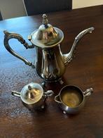 Zilveren koffie setje, Antiek en Kunst, Ophalen
