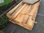 Breedte tussen de 30 en 52cm ca. 250cm lang ca.31m2, Ophalen, Zo goed als nieuw, 250 cm of meer, Balken