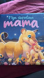 Mijn super lieve mama, Ophalen of Verzenden, Zo goed als nieuw