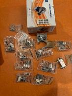 Hirschman coax kabels en connectors, Ophalen, Zo goed als nieuw, Minder dan 2 meter, Coaxiale kabel