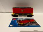 Lego 7939 - wagon met container, Kinderen en Baby's, Ophalen of Verzenden, Zo goed als nieuw