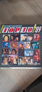 Top 40 van '89 - Compilatie Album, Cd's en Dvd's, Vinyl | Pop, Ophalen of Verzenden, Gebruikt