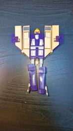 Transformers G1 Blitzwing incompleet, G1, Ophalen of Verzenden, Gebruikt