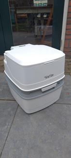 Porta Potti, Caravans en Kamperen, Ophalen, Zo goed als nieuw