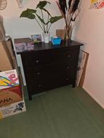 Hemnes ladekast van Ikea, Ophalen, Gebruikt, 100 tot 150 cm, 3 of 4 laden