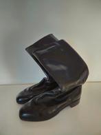 DDR NVA leren laarzen, Verzamelen, Ophalen of Verzenden, Landmacht, Duitsland, Kleding of Schoenen