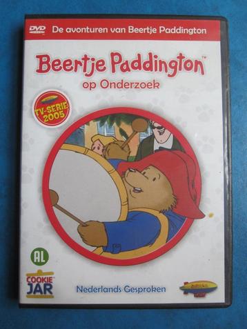 Beertje Paddington op onderzoek beschikbaar voor biedingen