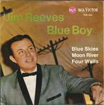 Jim Reeves – Blue Boy  ep, Cd's en Dvd's, Vinyl Singles, 7 inch, Ophalen of Verzenden, Zo goed als nieuw, EP
