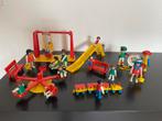 Playmobiel speeltuin, Ophalen of Verzenden, Zo goed als nieuw