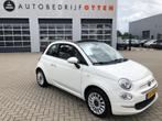 Fiat 500C 1.2 CABRIO | AUTOMAAT | NWE D-RIEM | CLIMATE | CRU, Stof, Gebruikt, 1242 cc, 4 cilinders