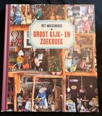 Karina Schaapman - Groot Kijk-en zoekboek, Ophalen of Verzenden, Zo goed als nieuw, Karina Schaapman