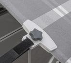 Anti Flapperen luifel bevestigingsclips set van 2 stuks, Caravans en Kamperen, Ophalen of Verzenden, Nieuw